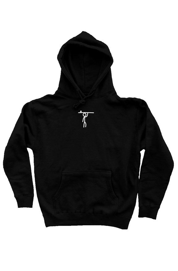 Wave Warrior - Light Hoodie