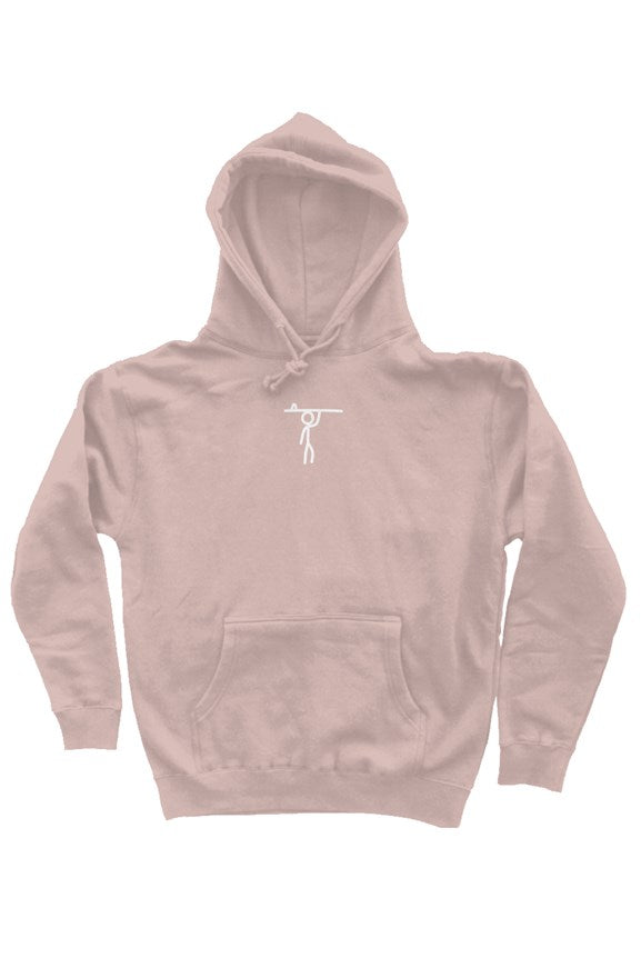 independent heavyweight pullover hoodie