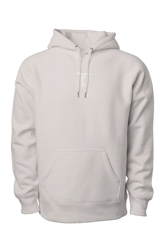 Legend Premium Heavyweight Cross Grain Hoodie