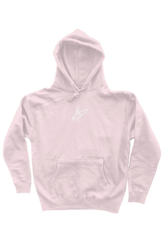 independent heavyweight pullover hoodie