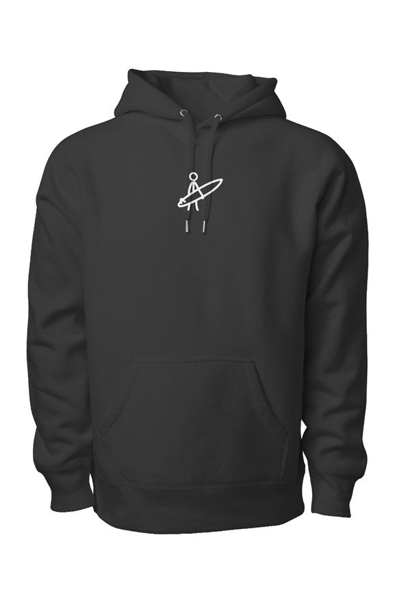 Surf's Up - Premium Heavy Hoodie